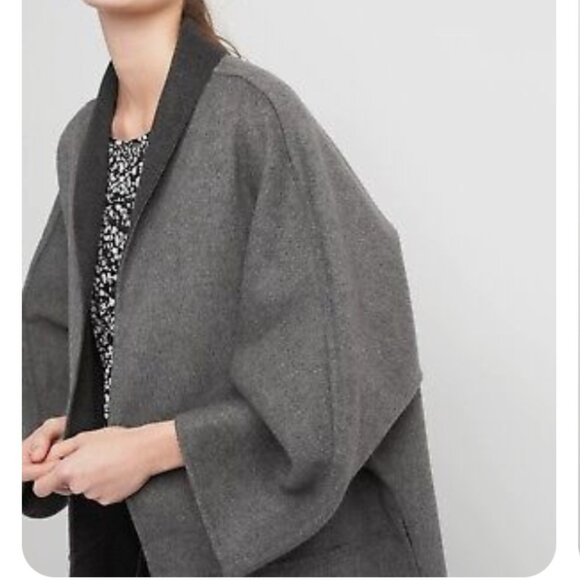 Light weight Gray Coat XS - Picture 3 of 4